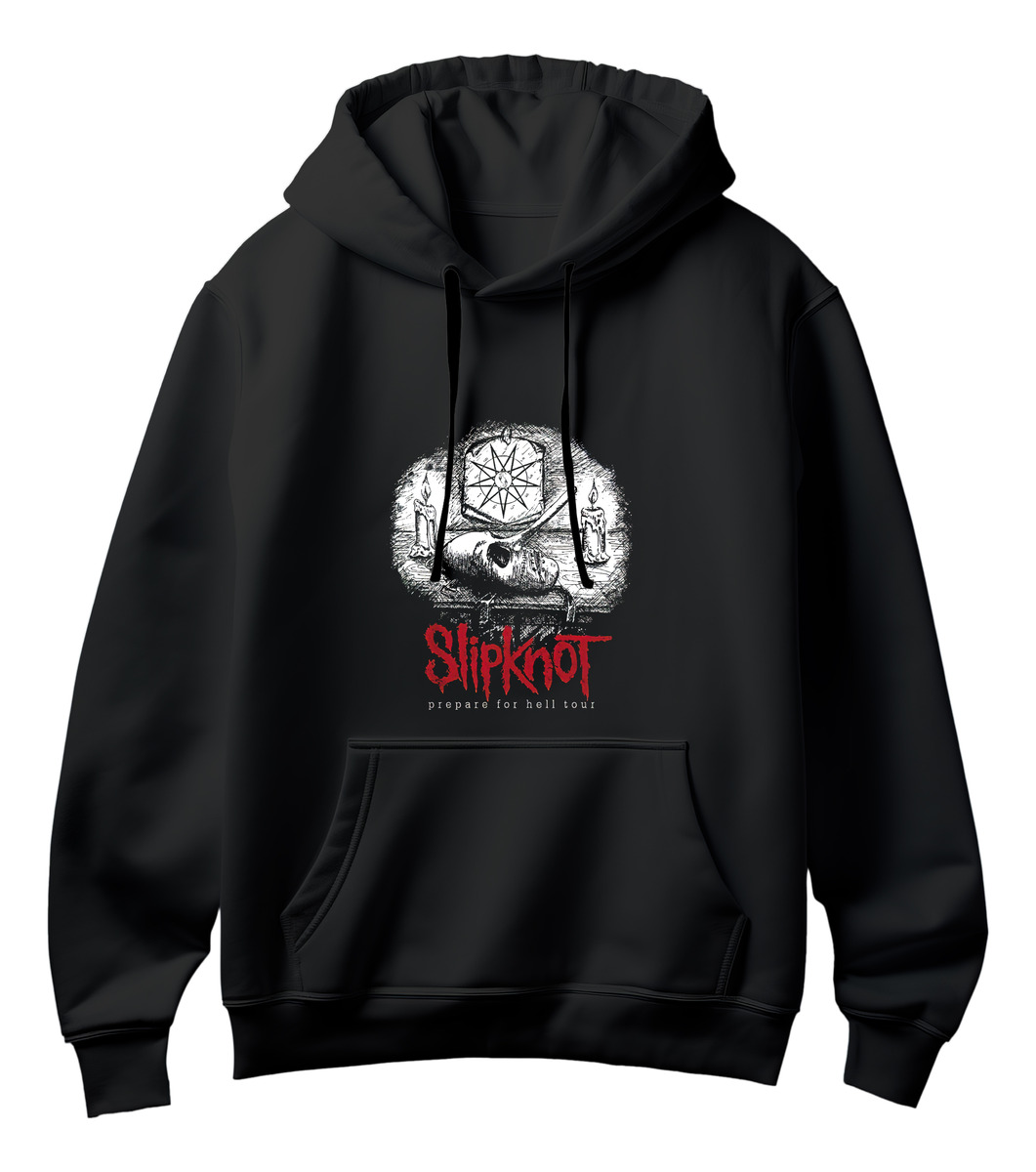 Canguro Slipknot Prepare For Hell Tour Memoestampados - Imagen 3
