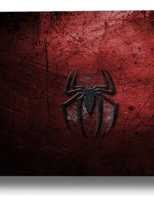 Cuadro Spiderman Marvel 609 70x100 Mdf Memoestampados