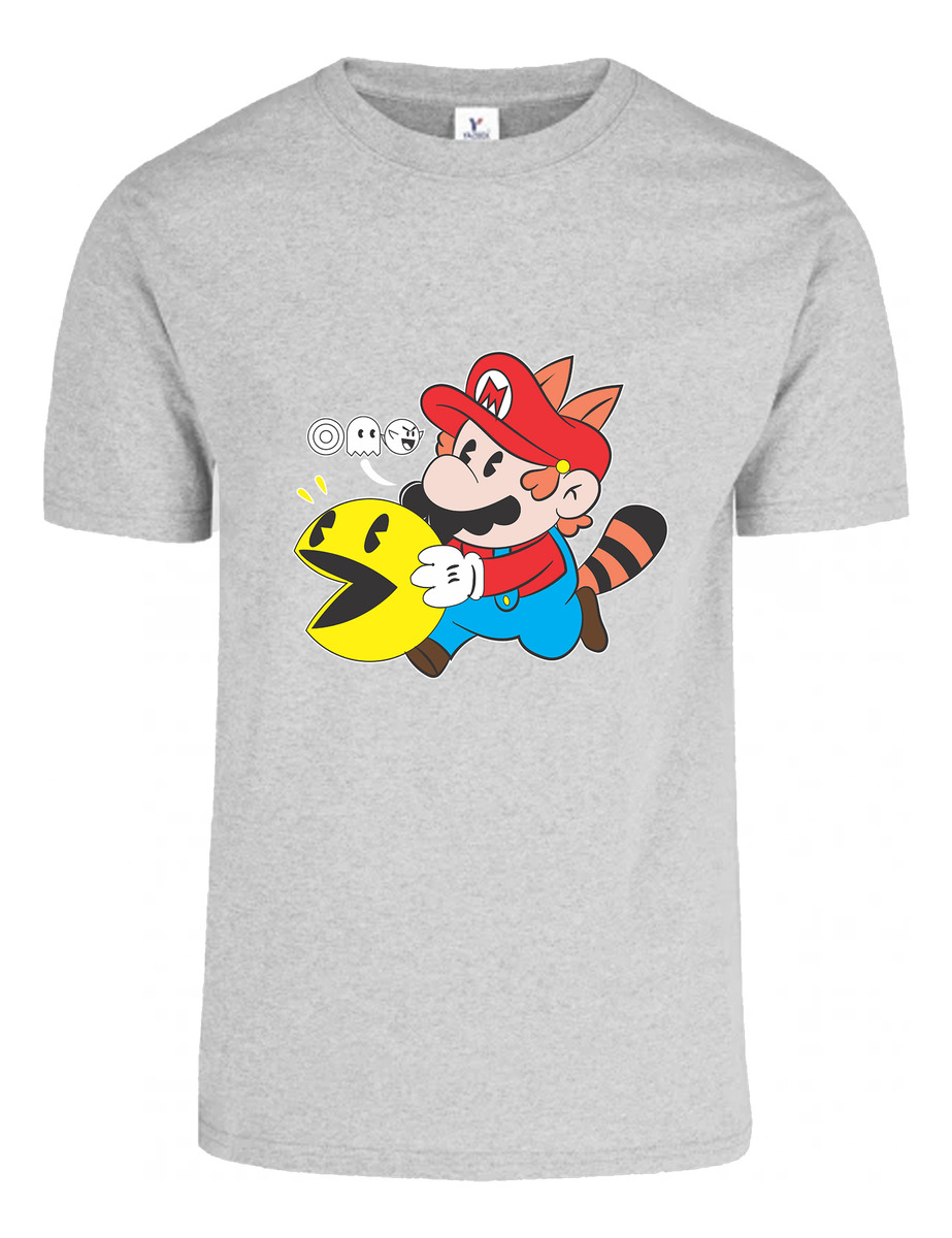 Remera: Mario Pac-man Memoestampados - Imagen 18