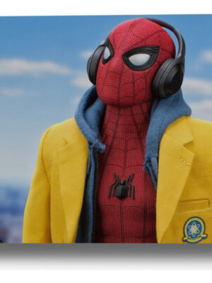 Cuadro 274 Spiderman 4 50x70 Mdf Memoestampados
