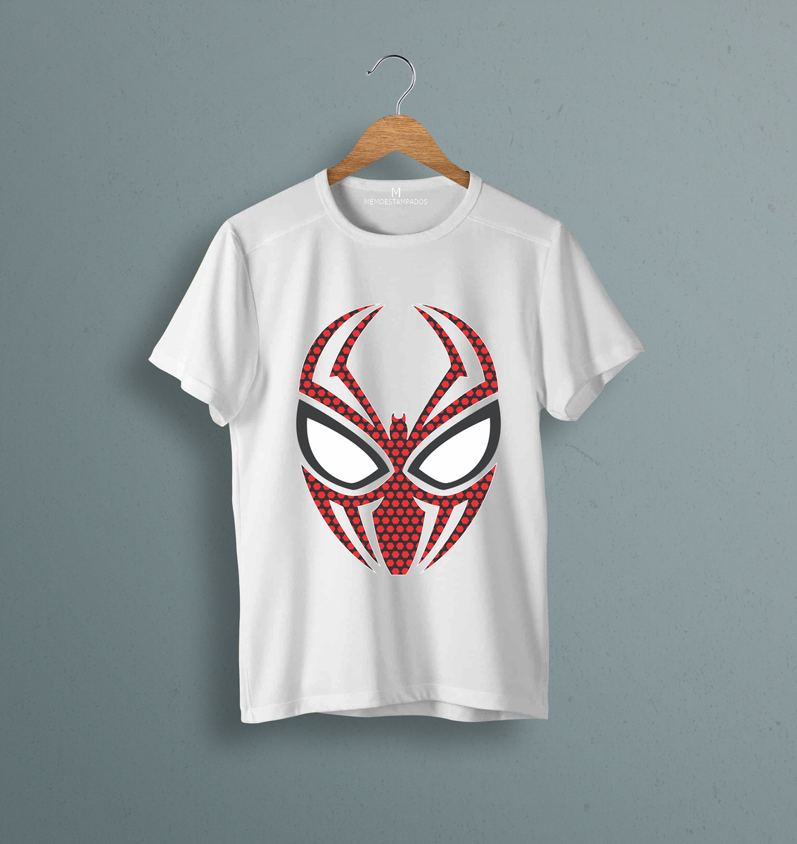 Remera: Spider-man Mask Memoestampados - Imagen 17