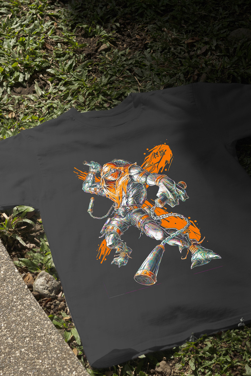 Remera: Tortuga Ninja 06 Memoestampados - Imagen 3