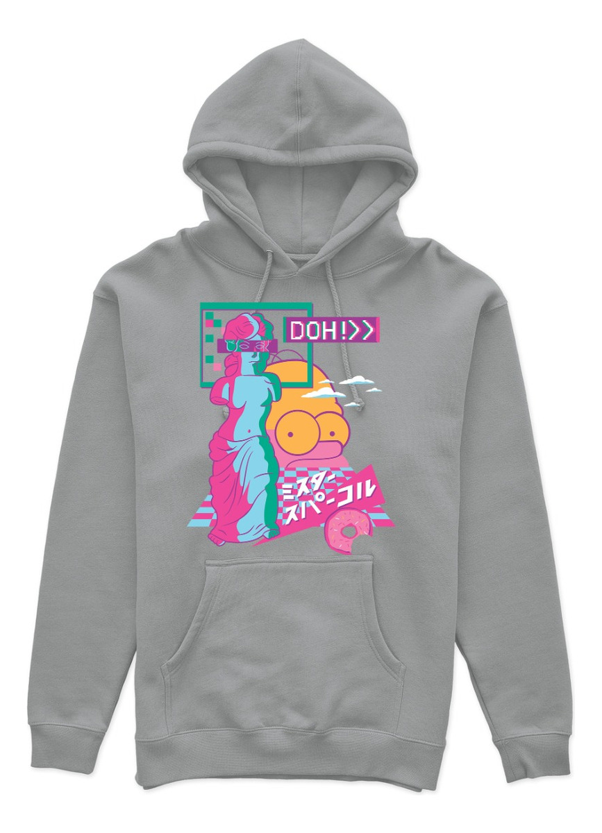 Canguro Homero Simpson Venus Gummy Memoestampados - Imagen 4