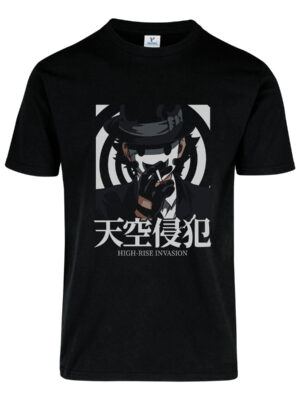 Remera: Tenk Shinpan Memoestampados