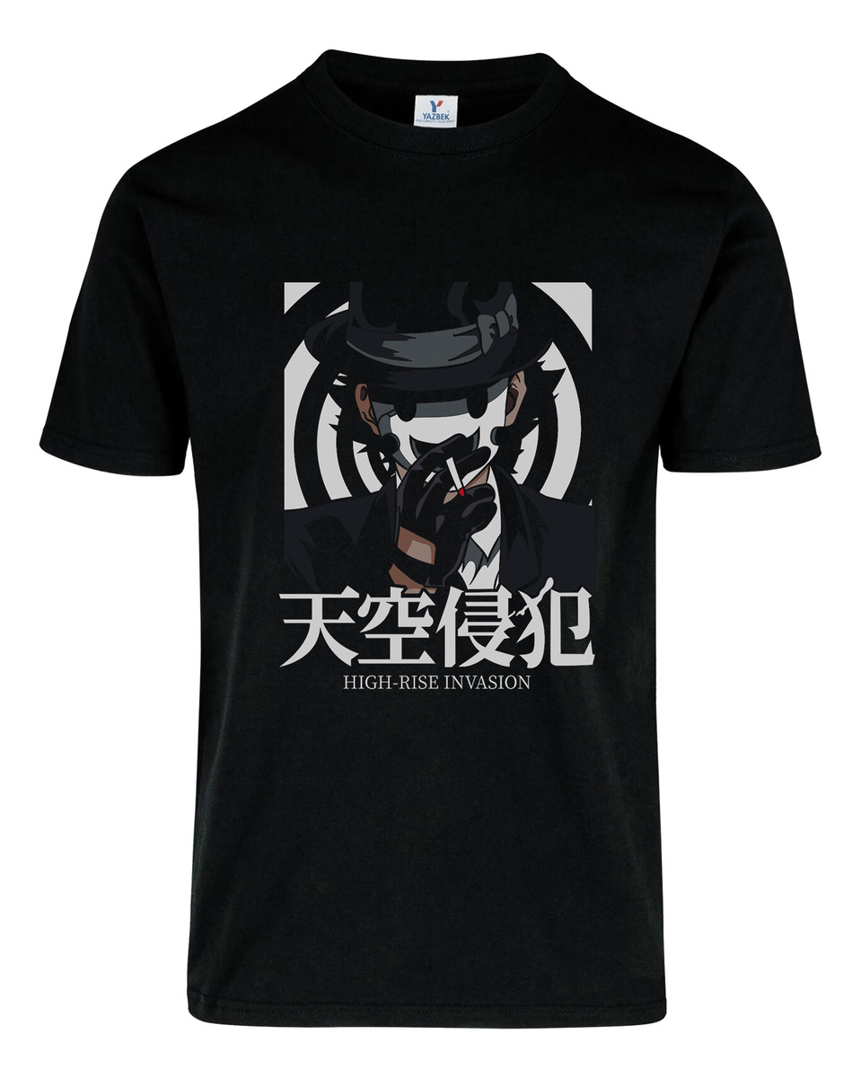 Remera: Tenk Shinpan Memoestampados