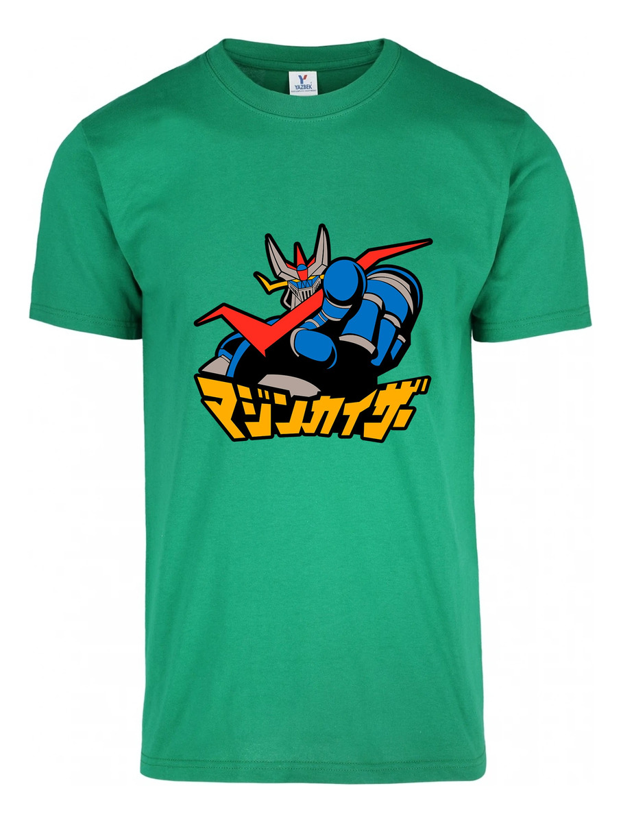 Remera: Mazinger Z 02 Memoestampados - Imagen 7