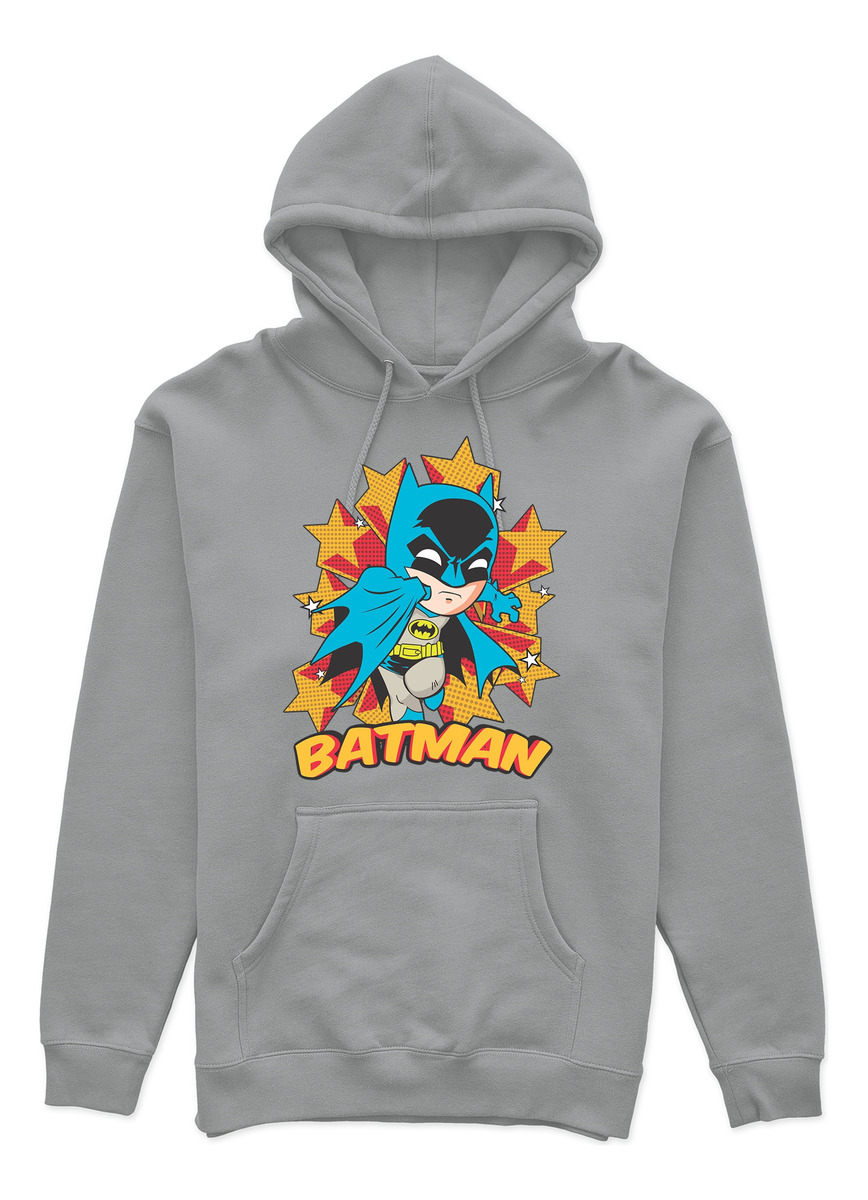 Canguro Batman Chibi Memoestampados - Imagen 7