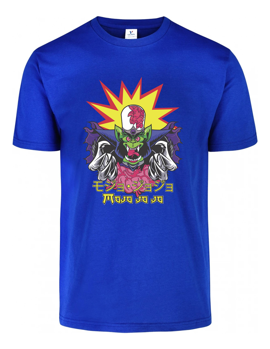 Remera: Mojo Jojo Brain Memoestampados - Imagen 5