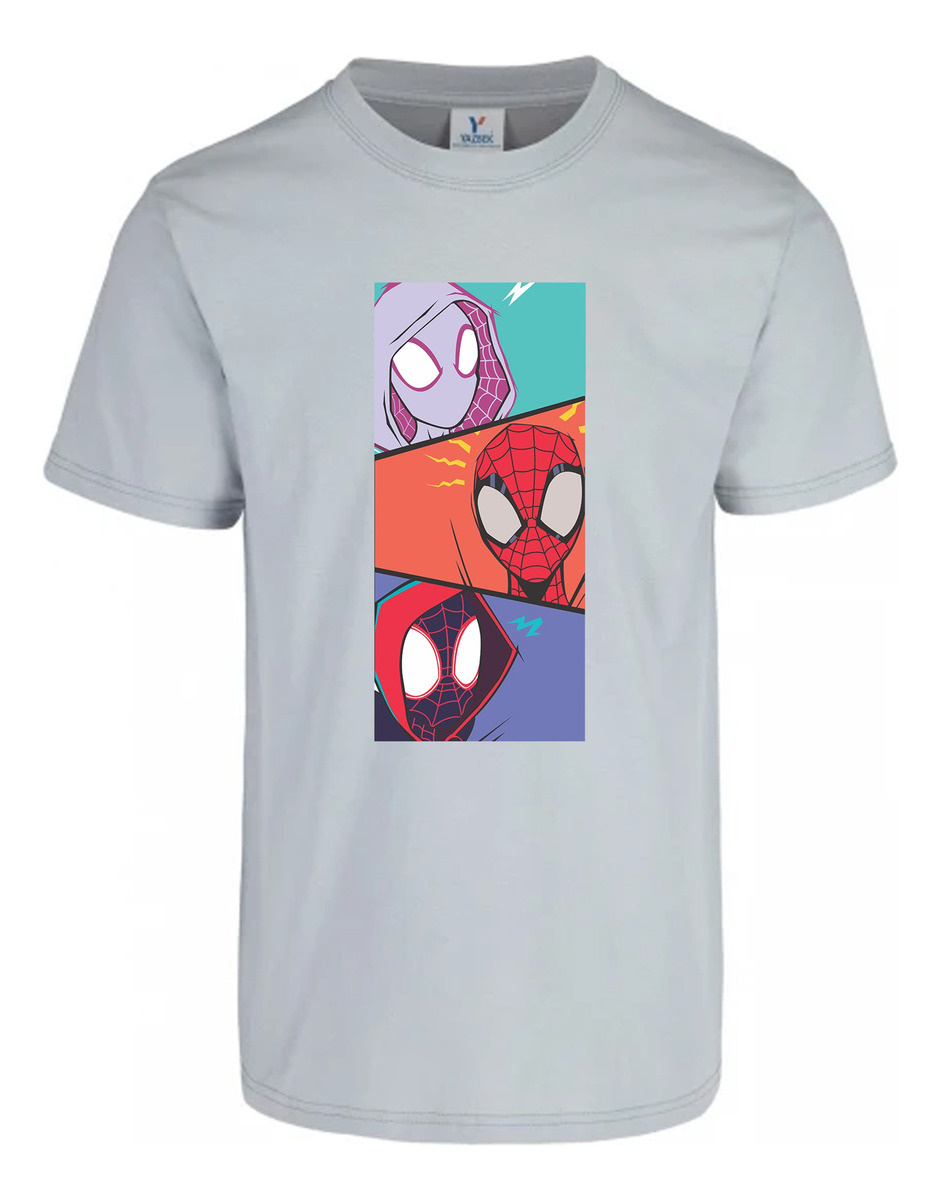 Remera: Spiderverso Memoestampados - Imagen 9