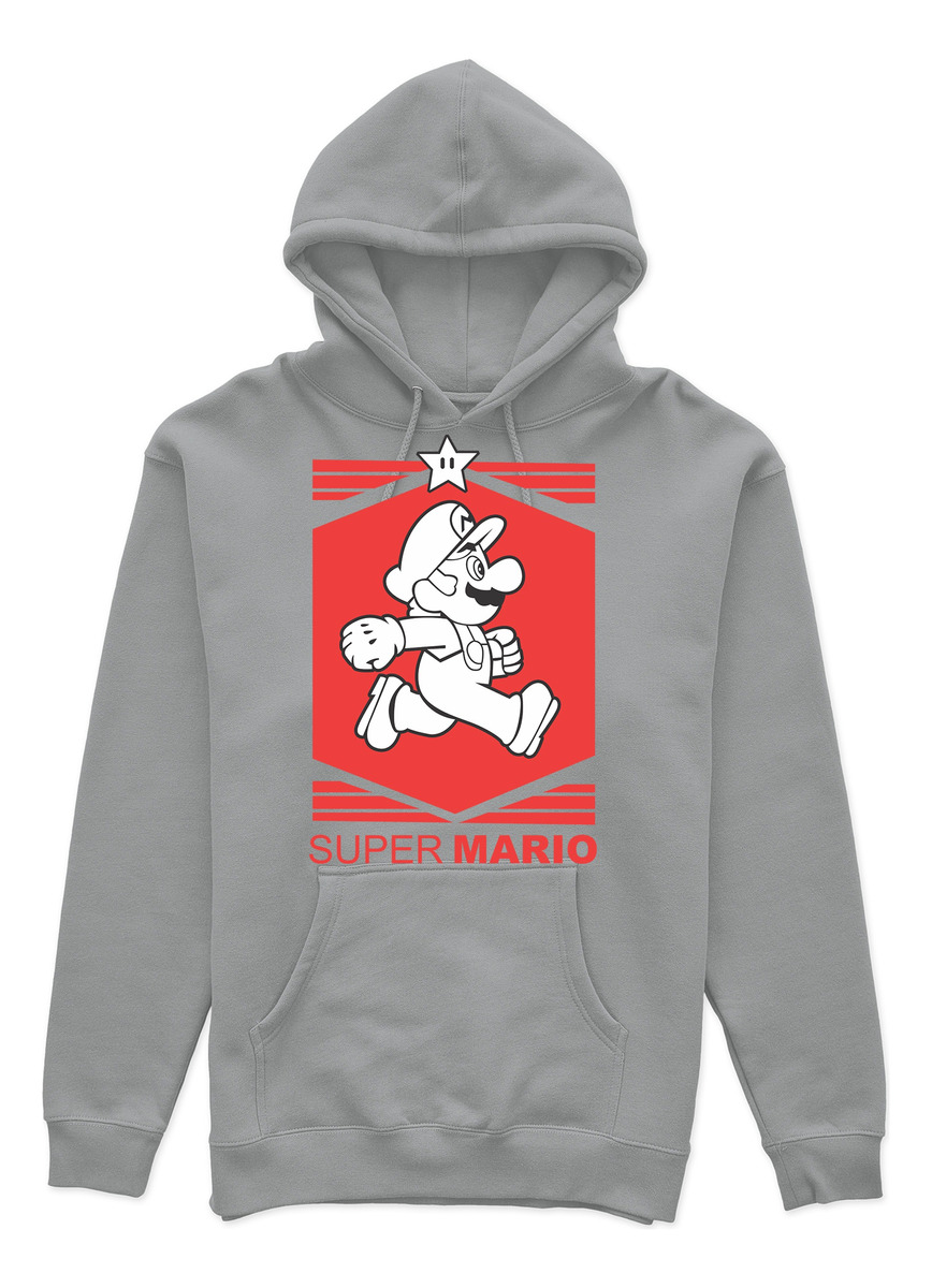 Canguro Super Mario Bros Memoestampados - Imagen 3