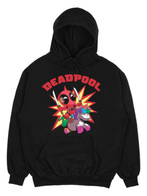 Canguro Deadpool Unicornio Memoestampados
