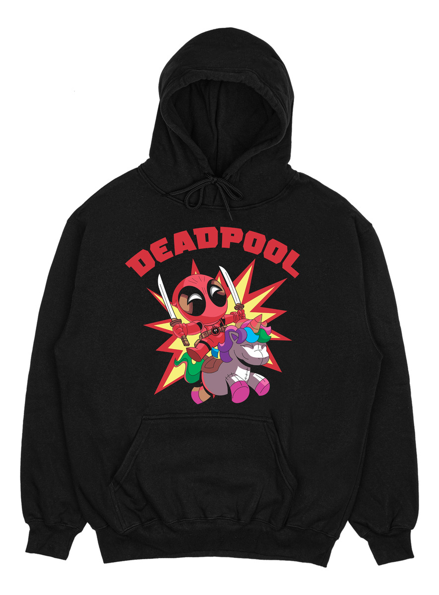 Canguro Deadpool Unicornio Memoestampados