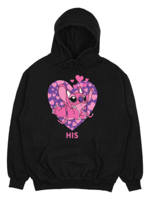 Canguro Stitch Love (his) Memoestampados