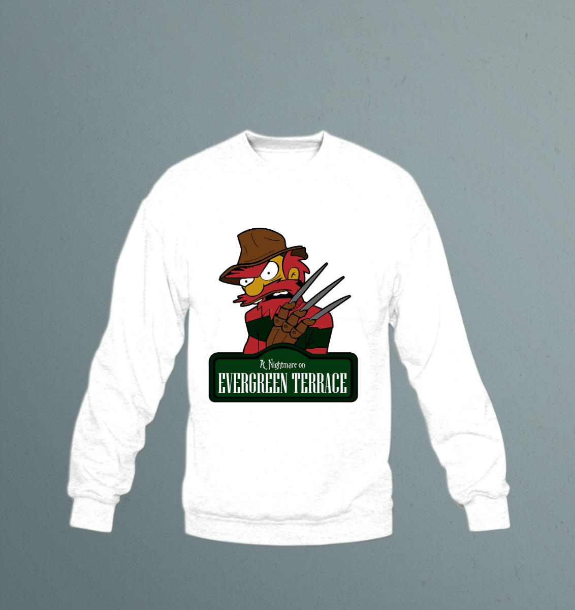 Buzo Evergreen Terrace Memoestampados - Imagen 10