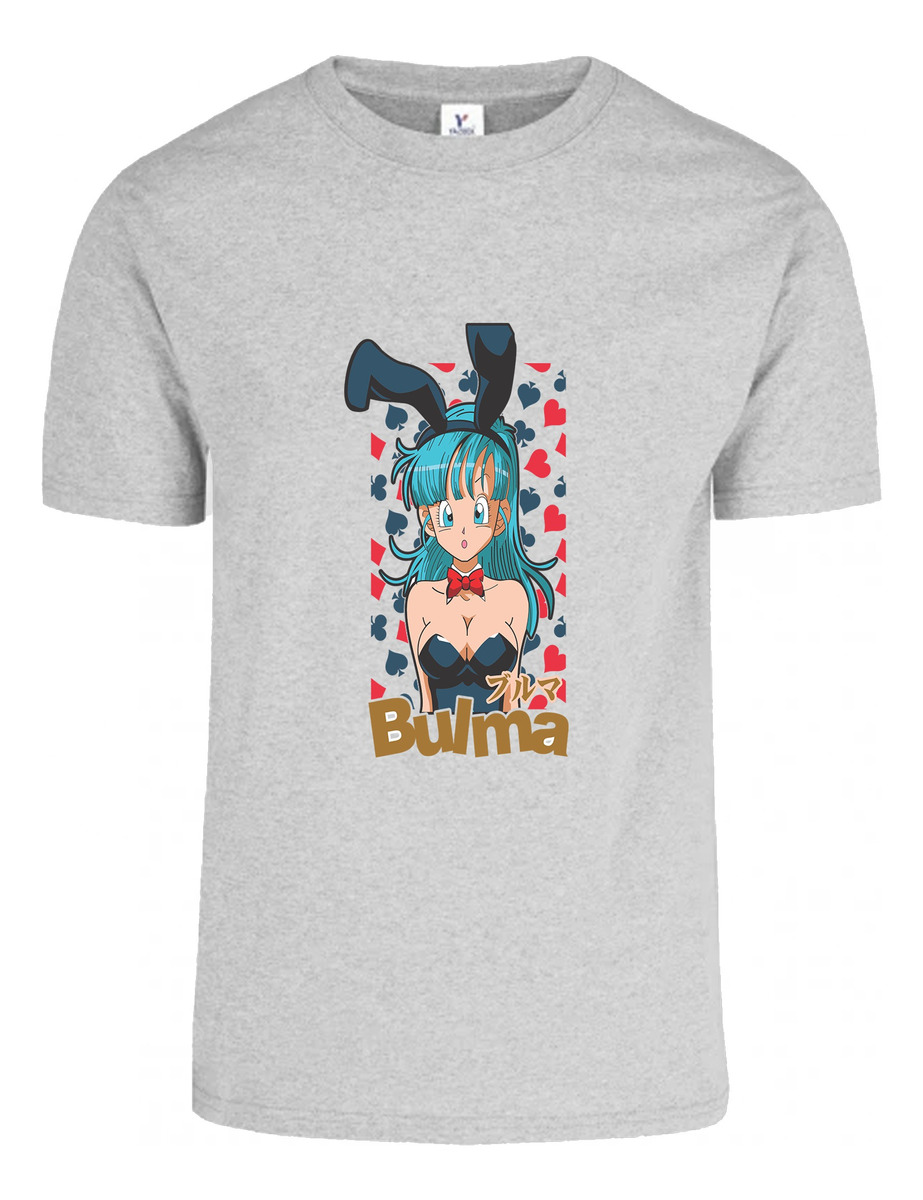 Remera: Bulma Poker Memoestampados - Imagen 6