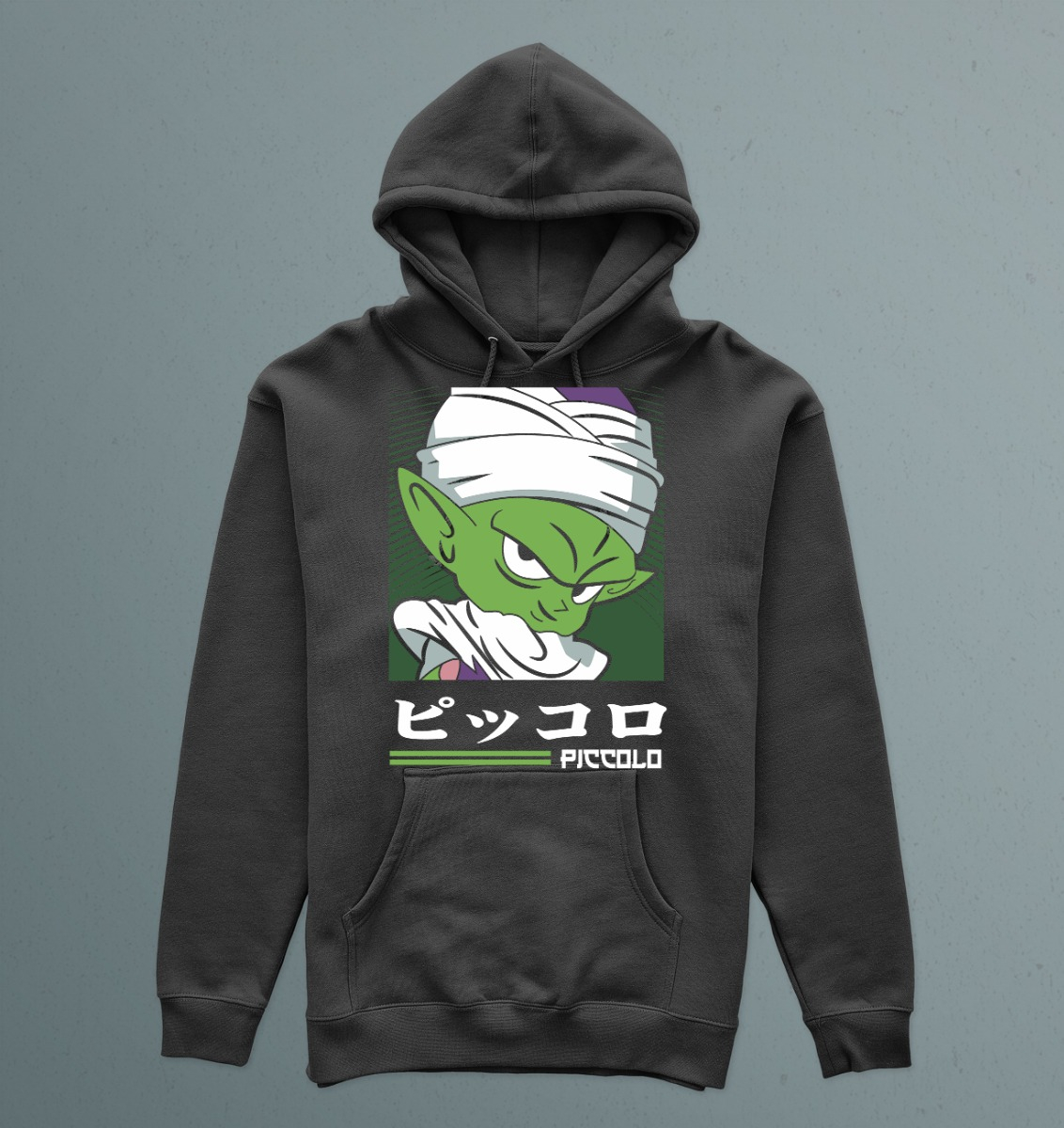 Canguro Piccolo Chibi Memoestampados - Imagen 2