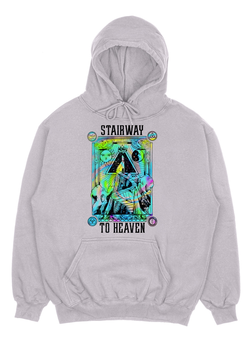 Canguro Stairway To Heaven Memoestampados - Imagen 5