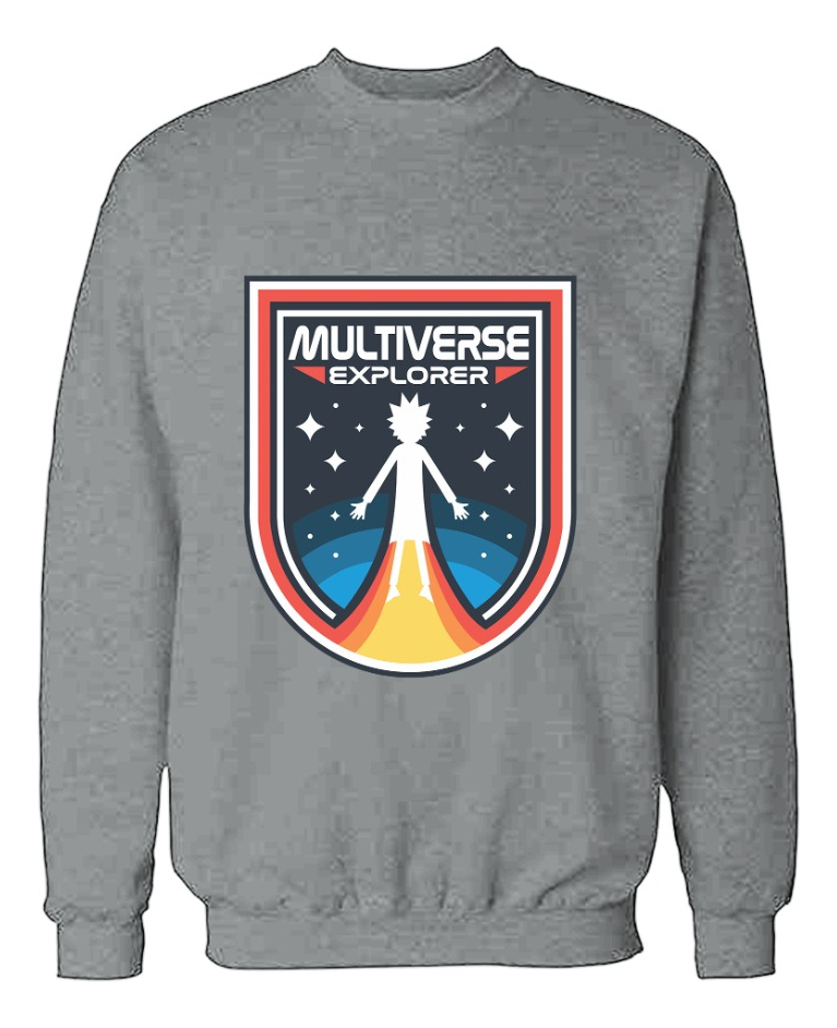 Buzo Multiverse Explorer Memoestampados - Imagen 5