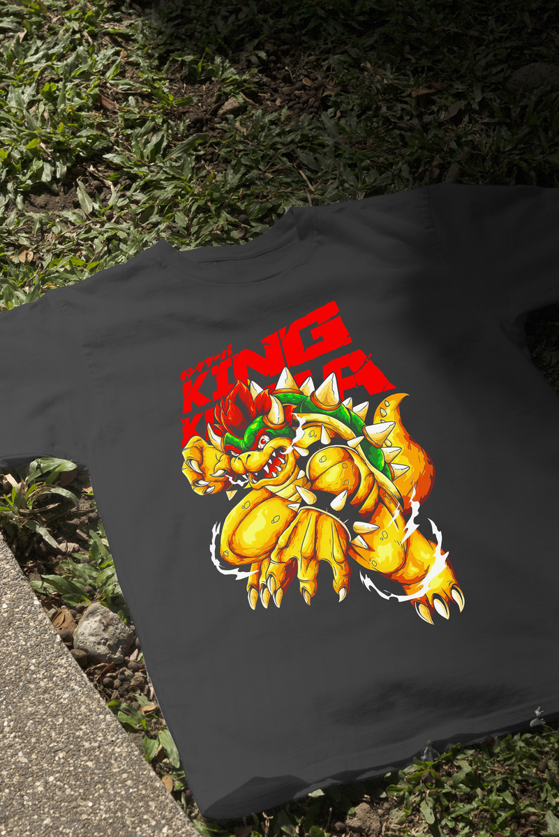 Remera: Koopa Memoestampados - Imagen 3