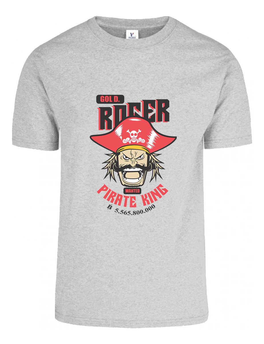 Remera: Gol D. Roger Memoestampados - Imagen 13