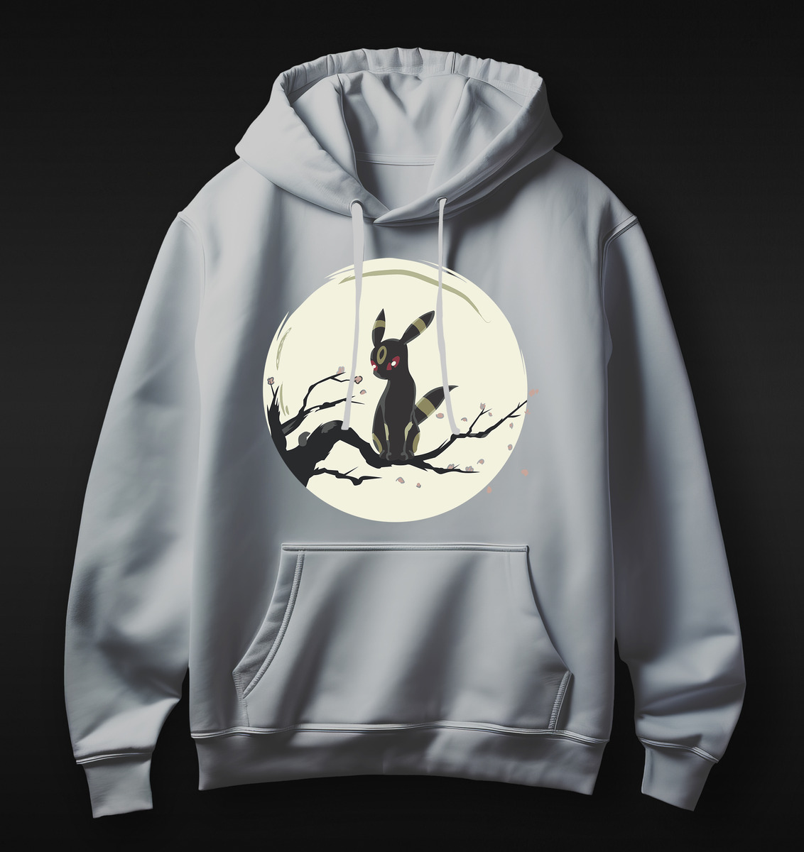 Canguro Umbreon Moon Memoestampados - Imagen 10