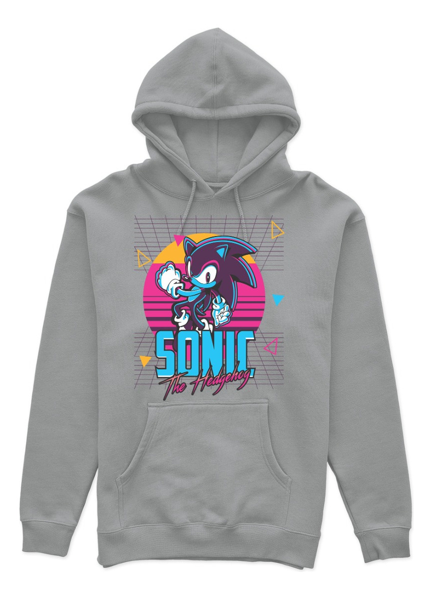 Canguro Sonic Neon Memoestampados - Imagen 7