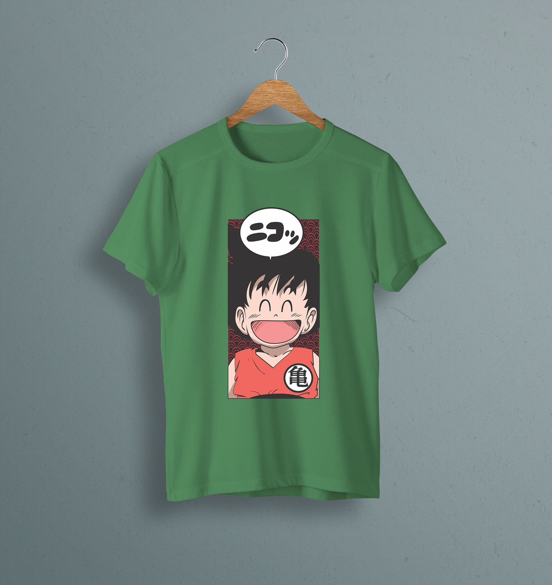 Remera Goku Anime Memoestampados - Imagen 8