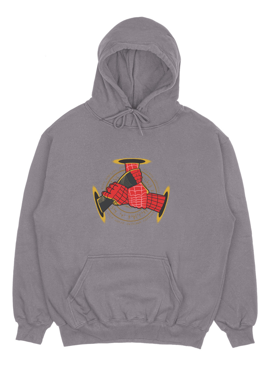 Canguro Spider-verse Hands Memoestampados - Imagen 4