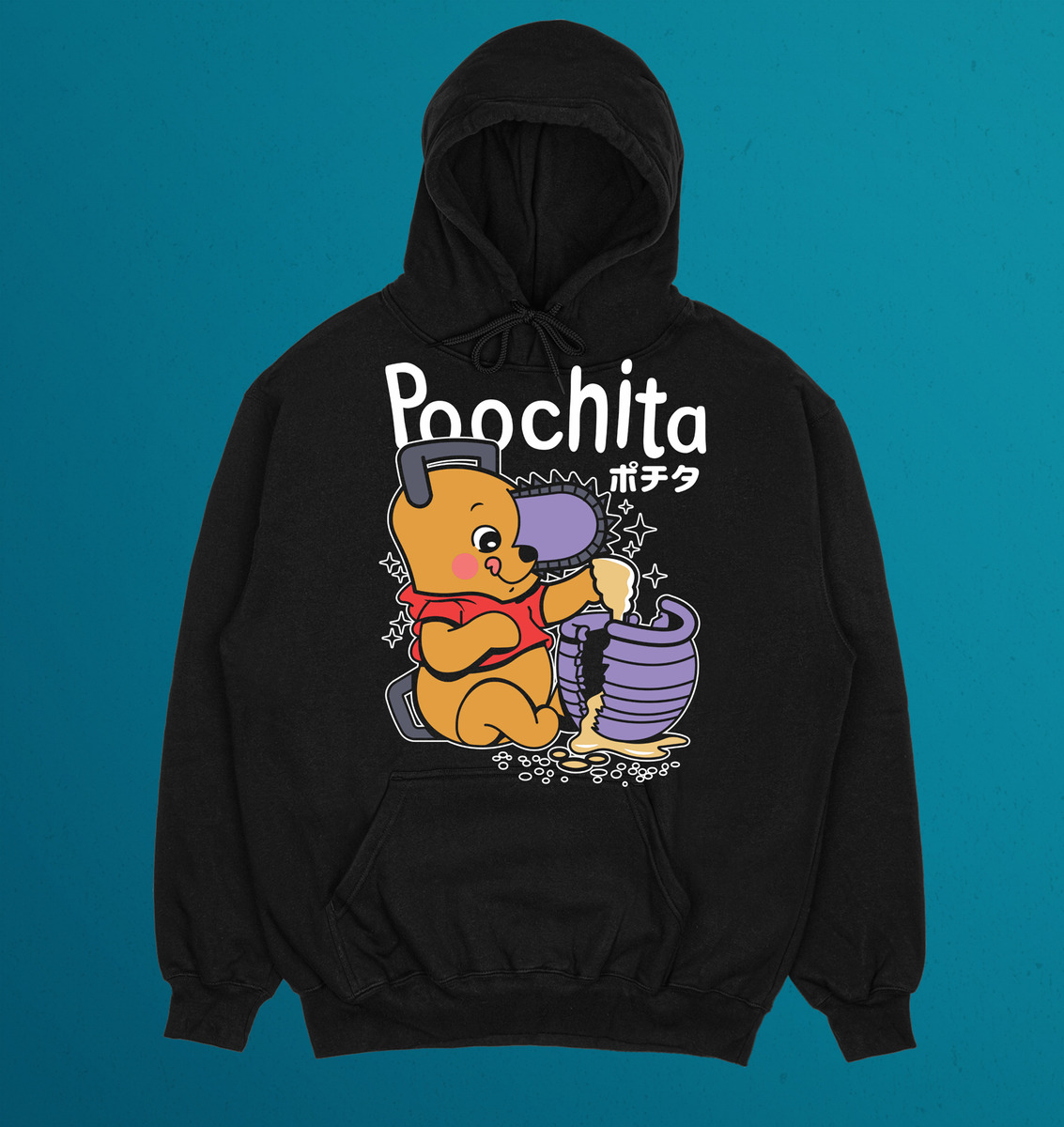 Canguro Poochita Memoestampados - Imagen 3