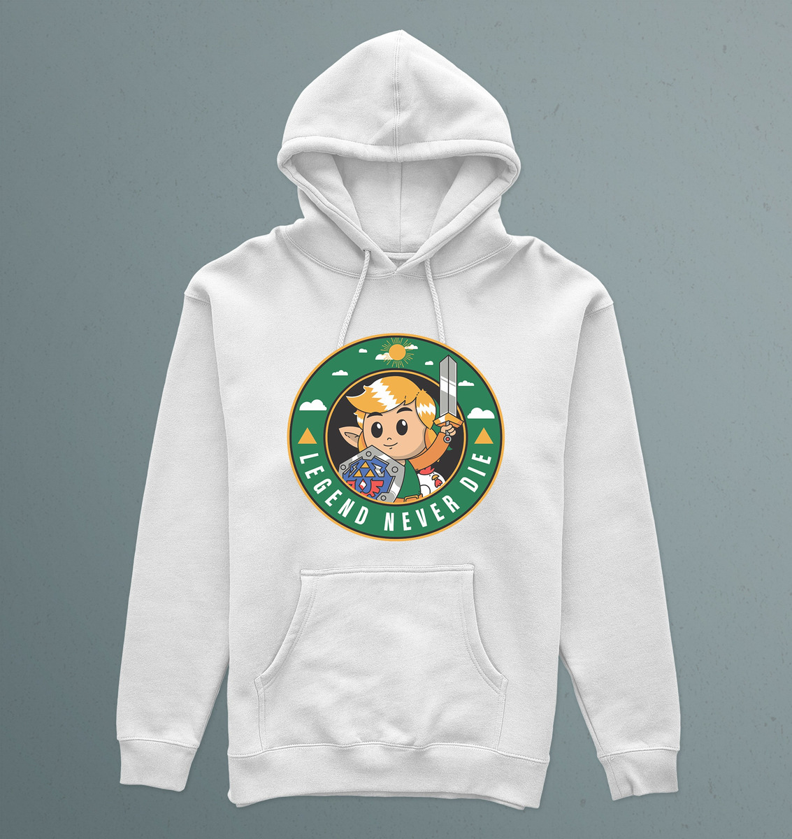 Canguro Link Legends Never Die Memoestampados - Imagen 8