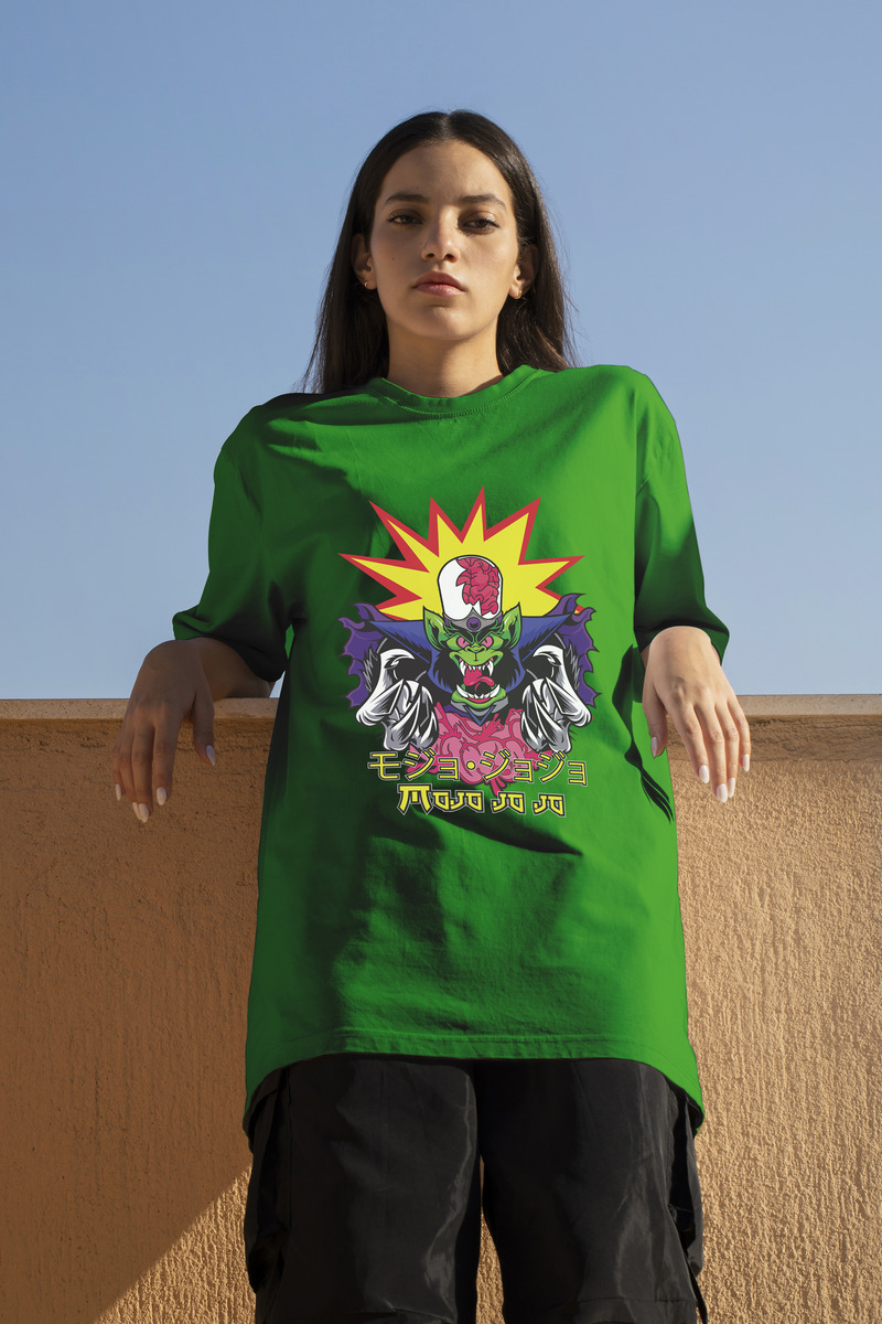 Remera: Mojo Jojo Brain Memoestampados - Imagen 10