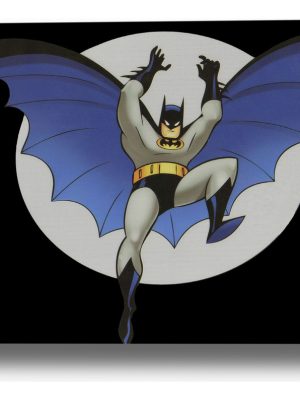 Cuadro Batman 82 40x53 Mdf Memoestampados