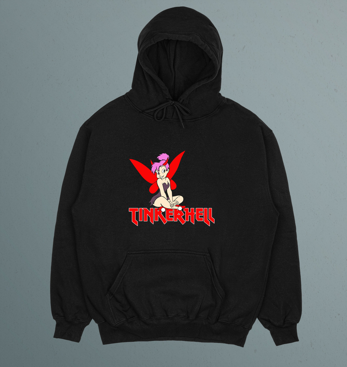 Canguro Tinkerhell Memoestampados - Imagen 2