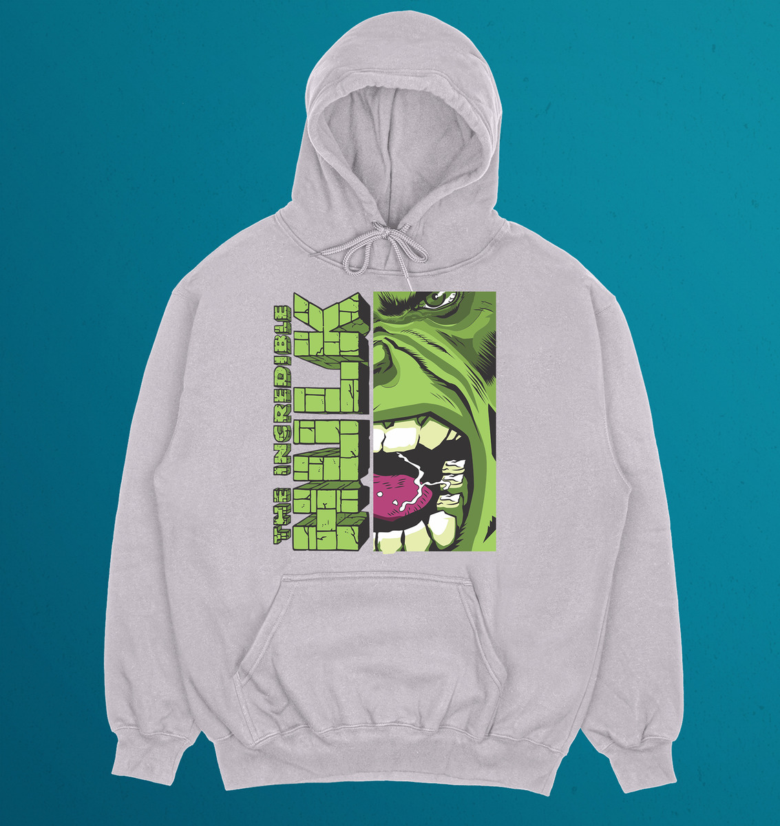 Canguro The Incredible Hulk Memoestampados - Imagen 19