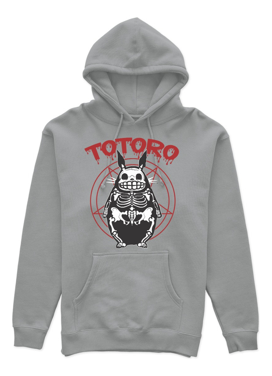 Canguro Totoro Evil Memoestampados - Imagen 6