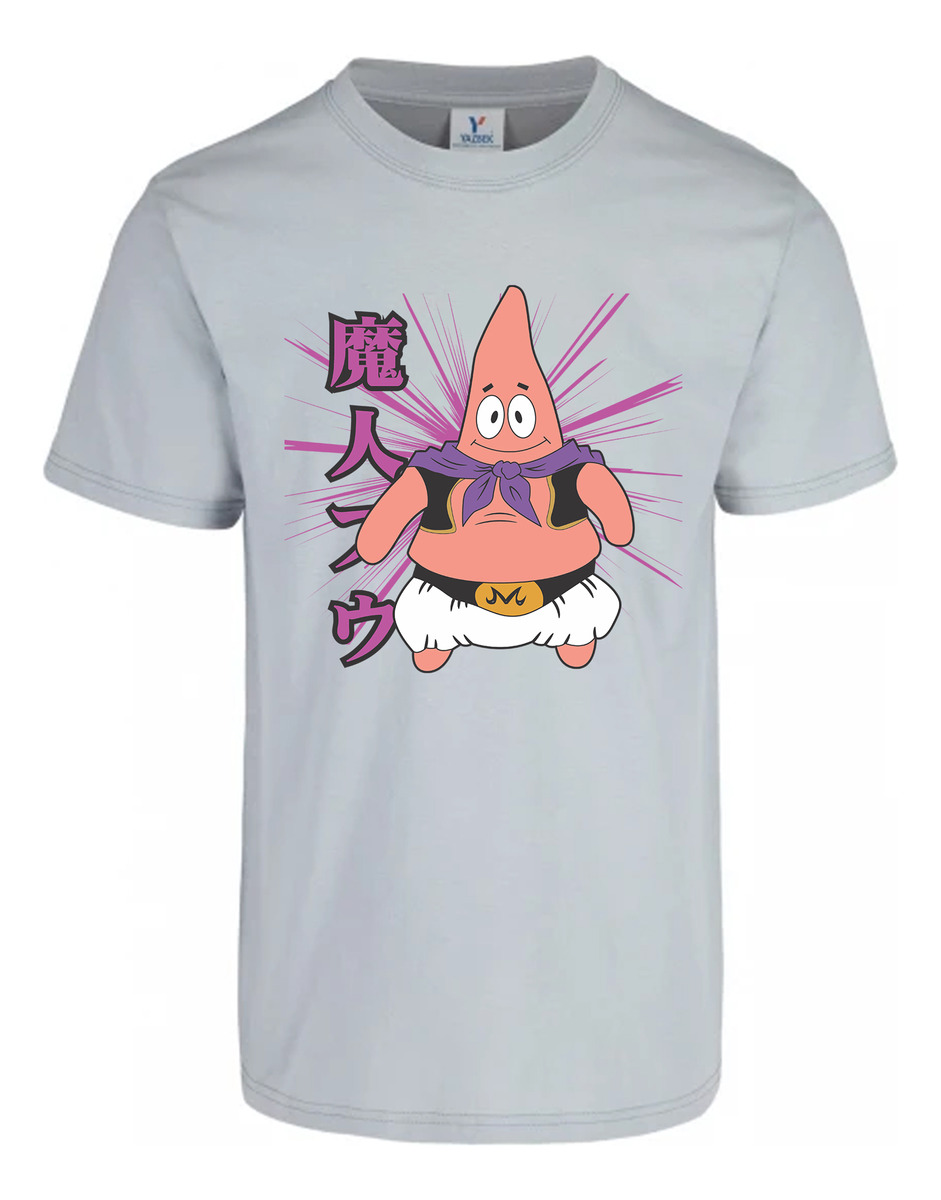 Remera: Patrim Boo 01 Memoestampados - Imagen 14