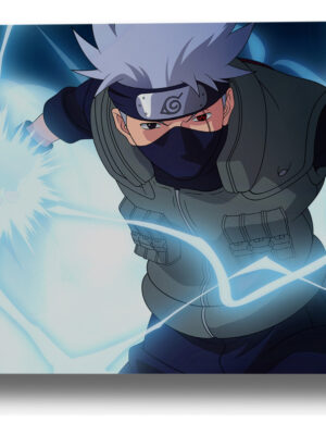 Cuadro Naruto 457 70x100 Mdf Memoestampados
