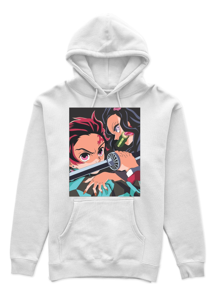 Canguro Nezuco Y Tanjiro Kamado Memoestampados - Imagen 10