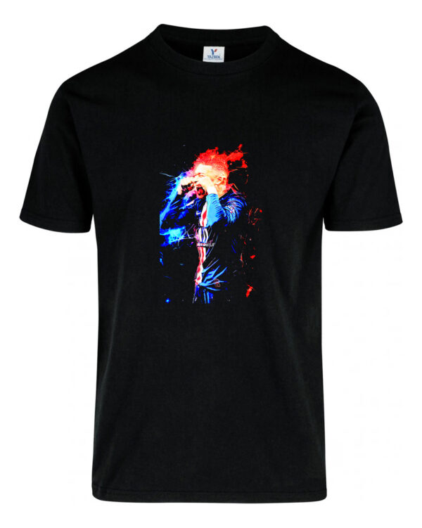 Remera: Kylian Mbappé 01 Memoestampados