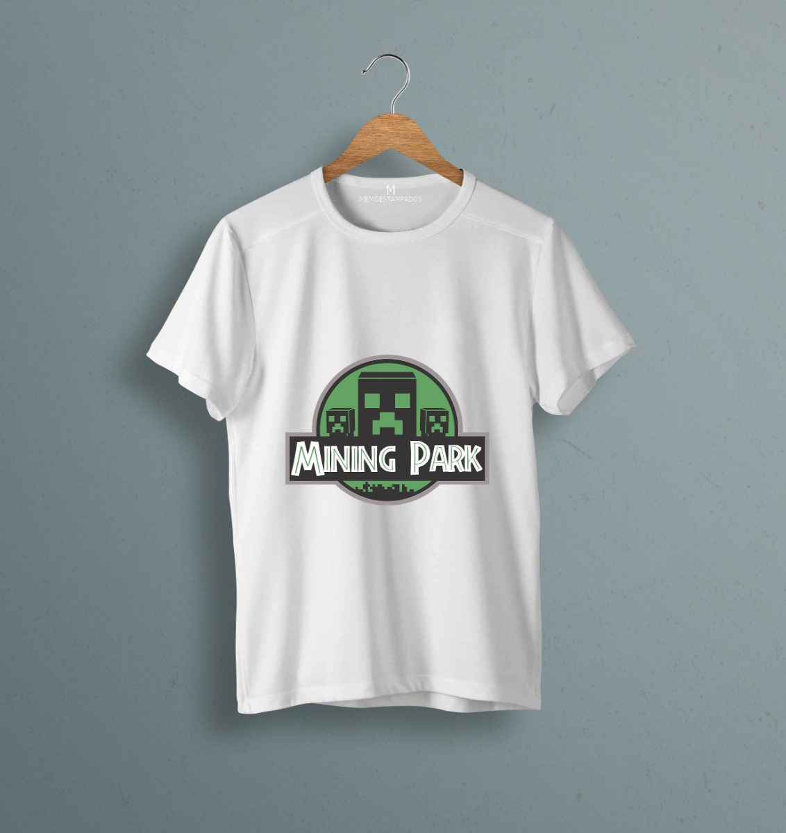 Remera: Mining Park Memoestampados - Imagen 23