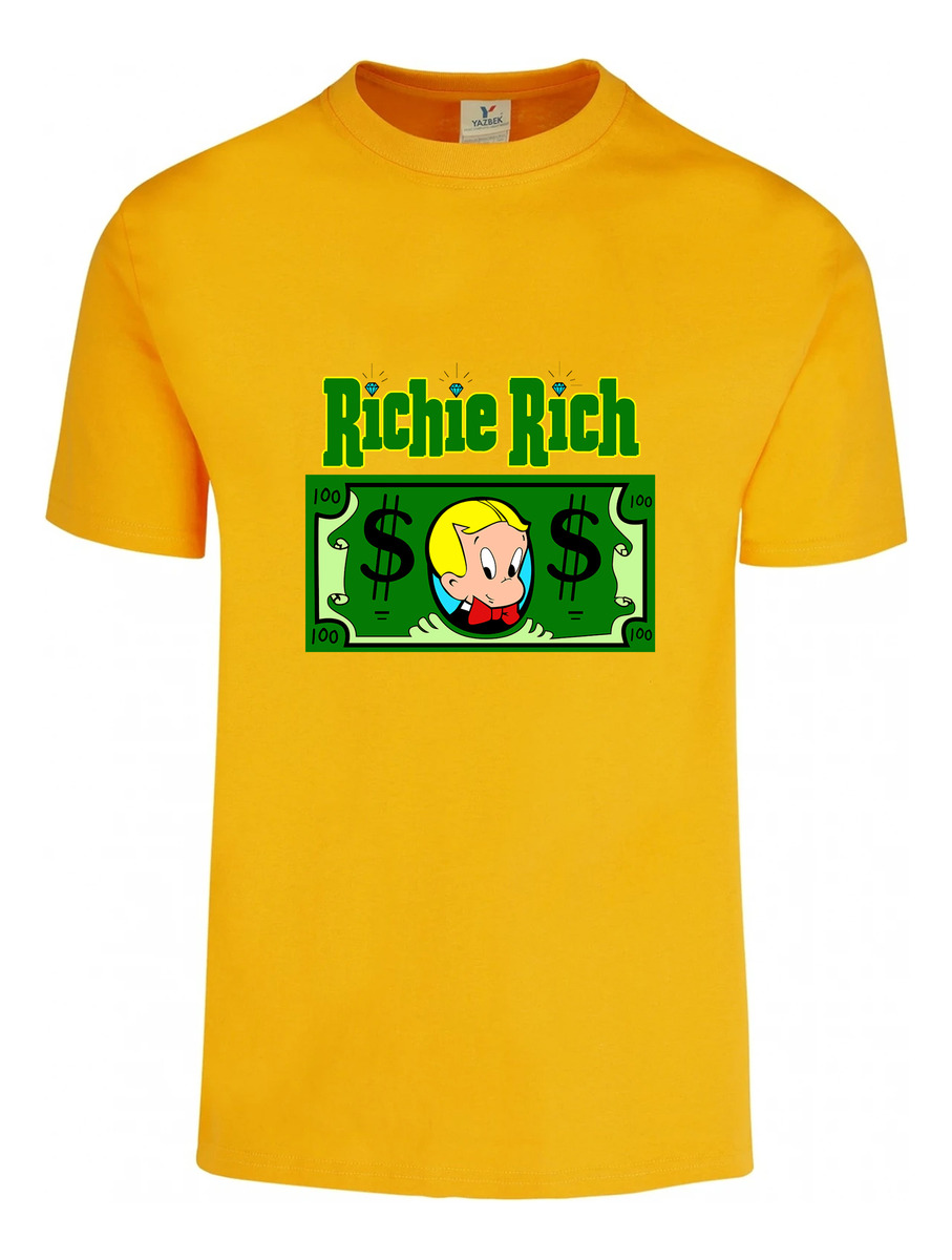 Remera: Richie Rich Memoestampados - Imagen 11