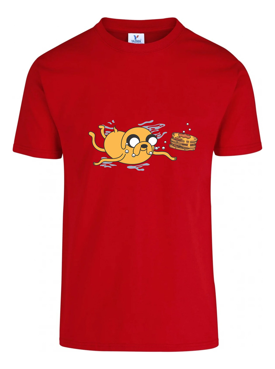 Remera: Jack Neverbeacon Memoestampados - Imagen 5