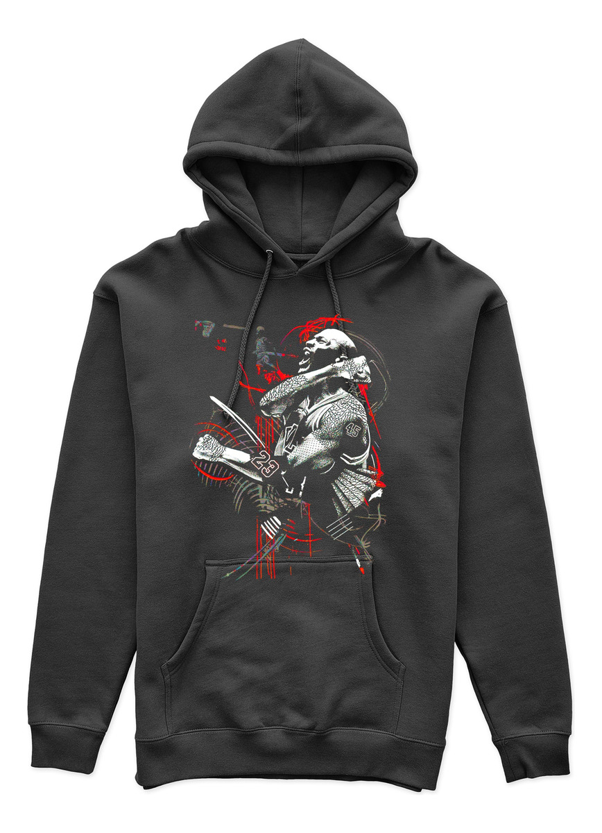 Canguro Michael Jordan Basketball Memoestampados - Imagen 3