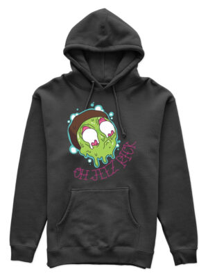 Canguro Liquid Morty Memoestampados