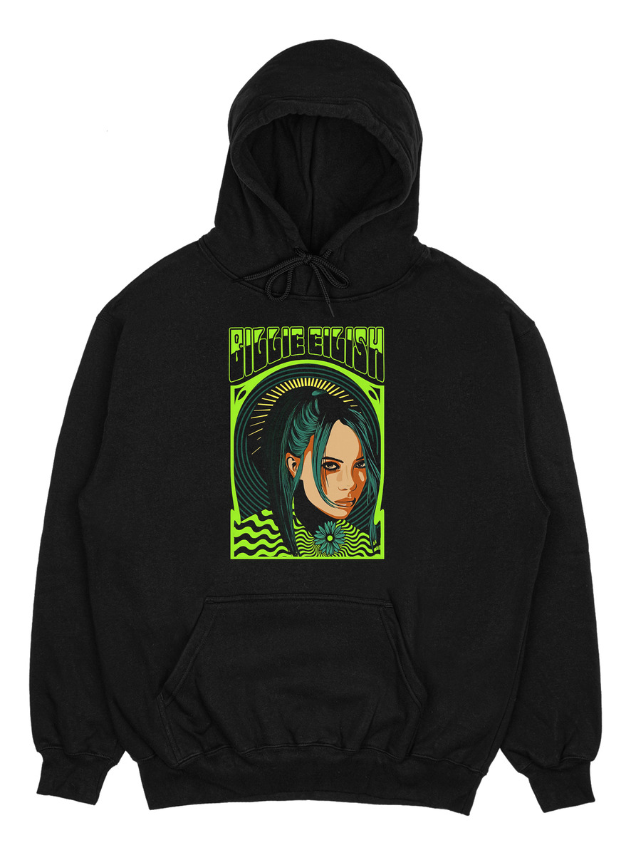 Canguro Billie Elish Animado Memoestampados
