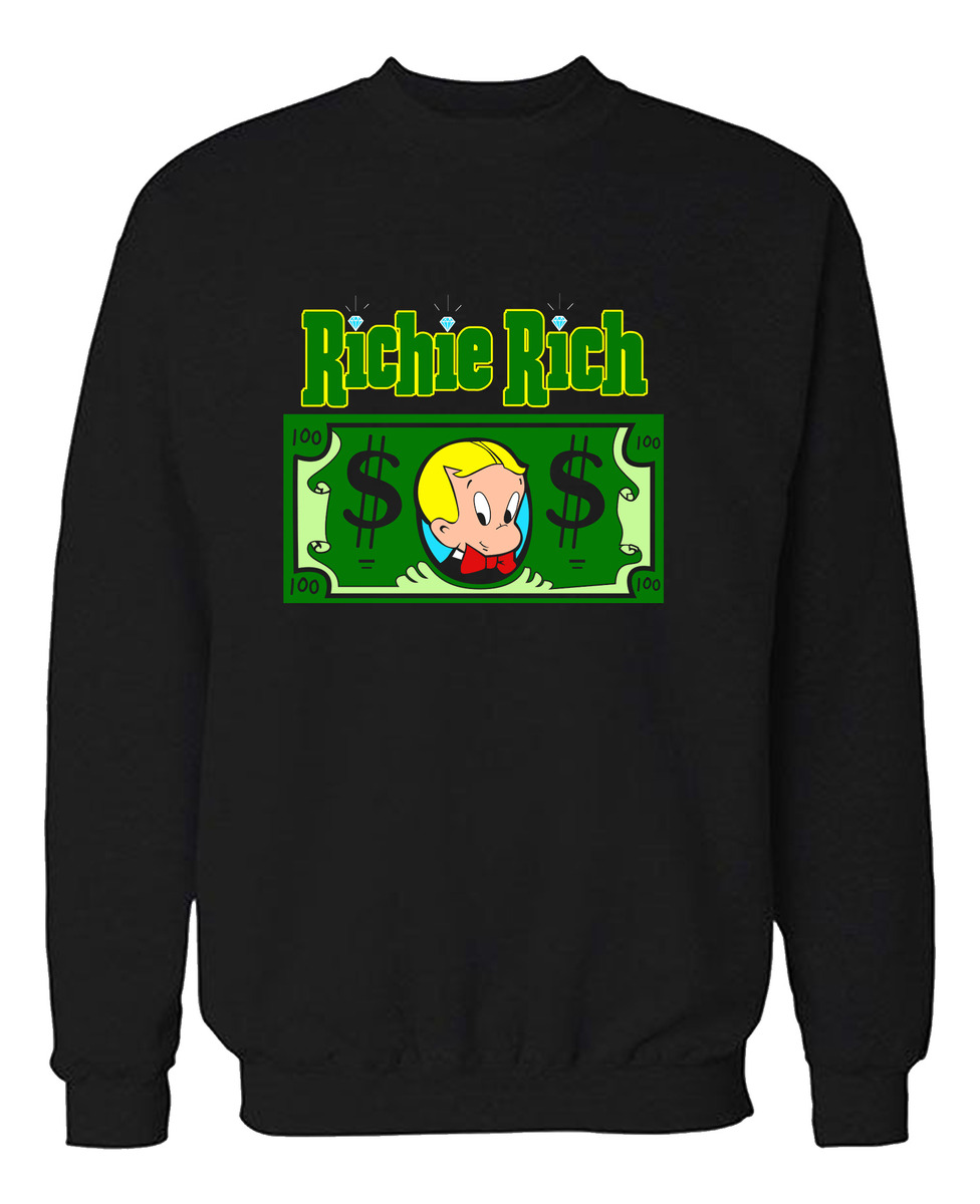 Buzo Richie Rich Memoestampados - Imagen 4