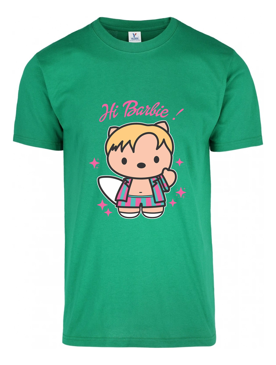 Remera: Hi Barbie Memoestampados - Imagen 9