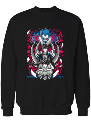 Buzo Death Note Memoestampados