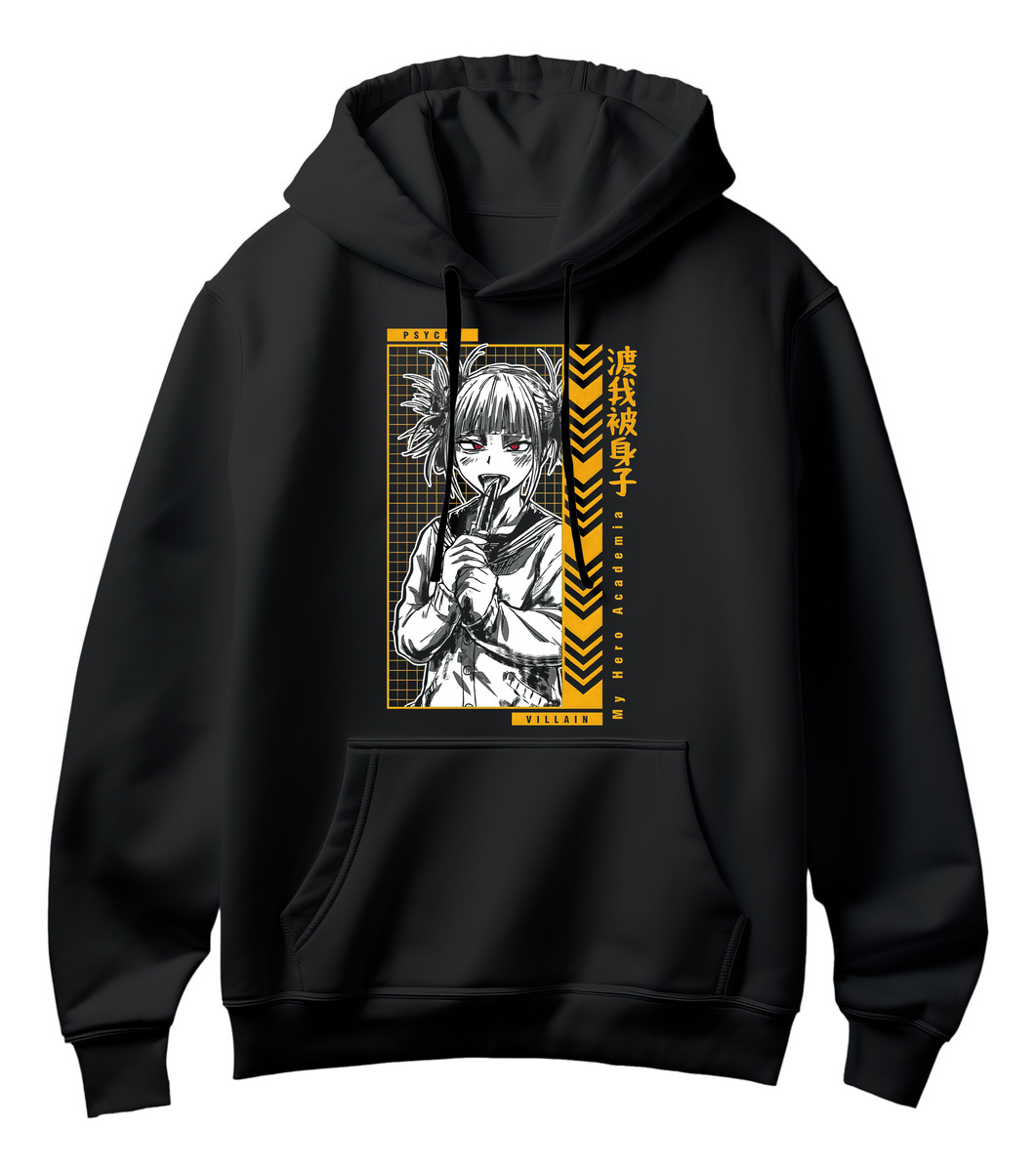 Canguro Psycho My Hero Academia Memoestampados - Imagen 2