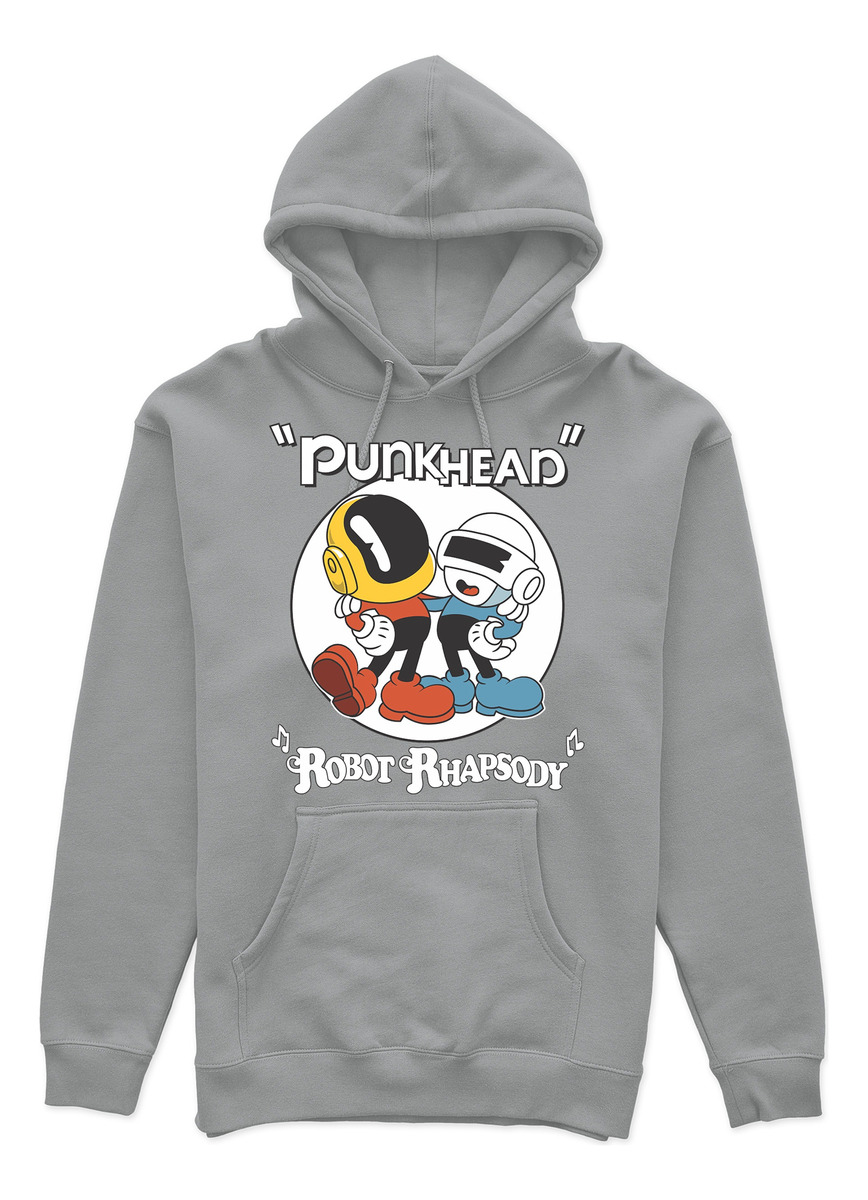 Canguro Punkhead Memoestampados - Imagen 4